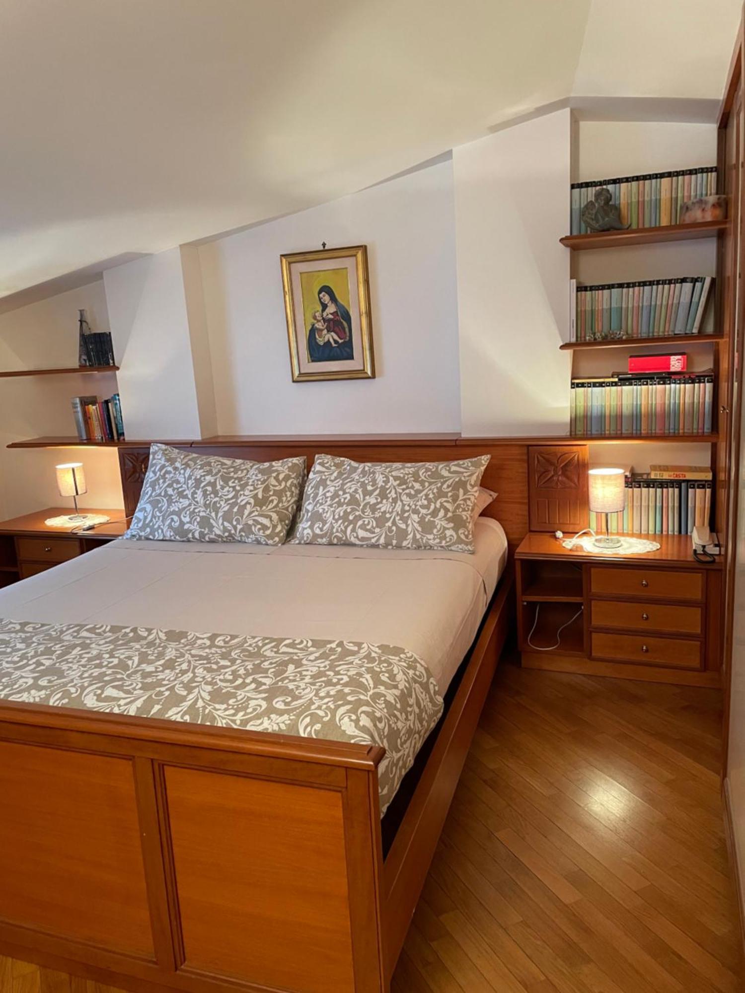 Apartament La Casa Nel Cortile Castelbuono  Zewnętrze zdjęcie