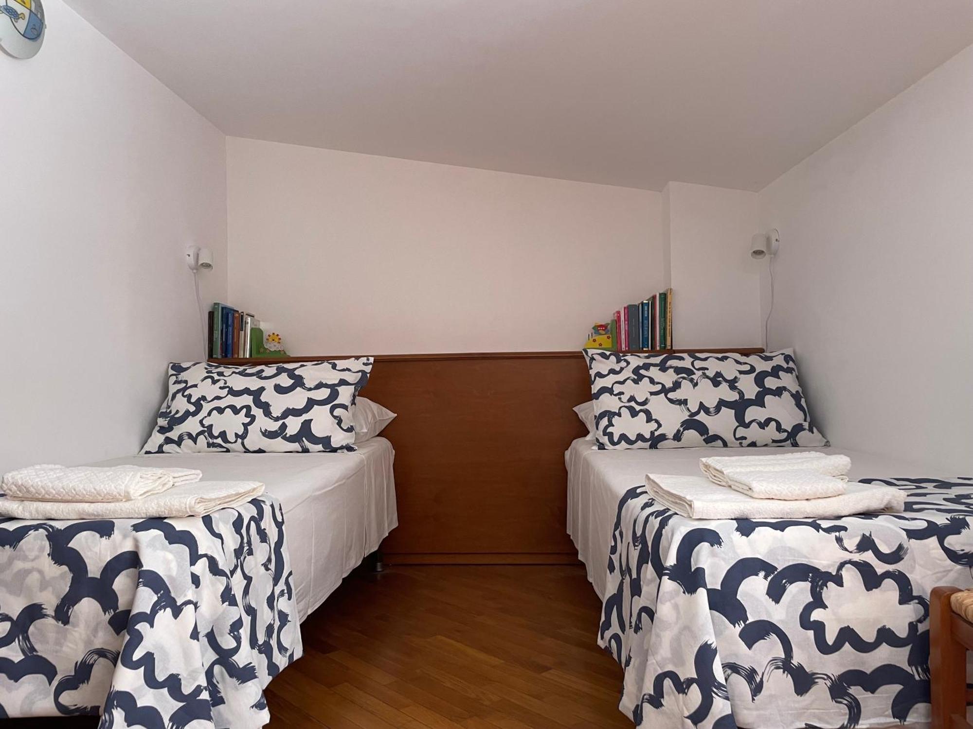 Apartament La Casa Nel Cortile Castelbuono  Zewnętrze zdjęcie