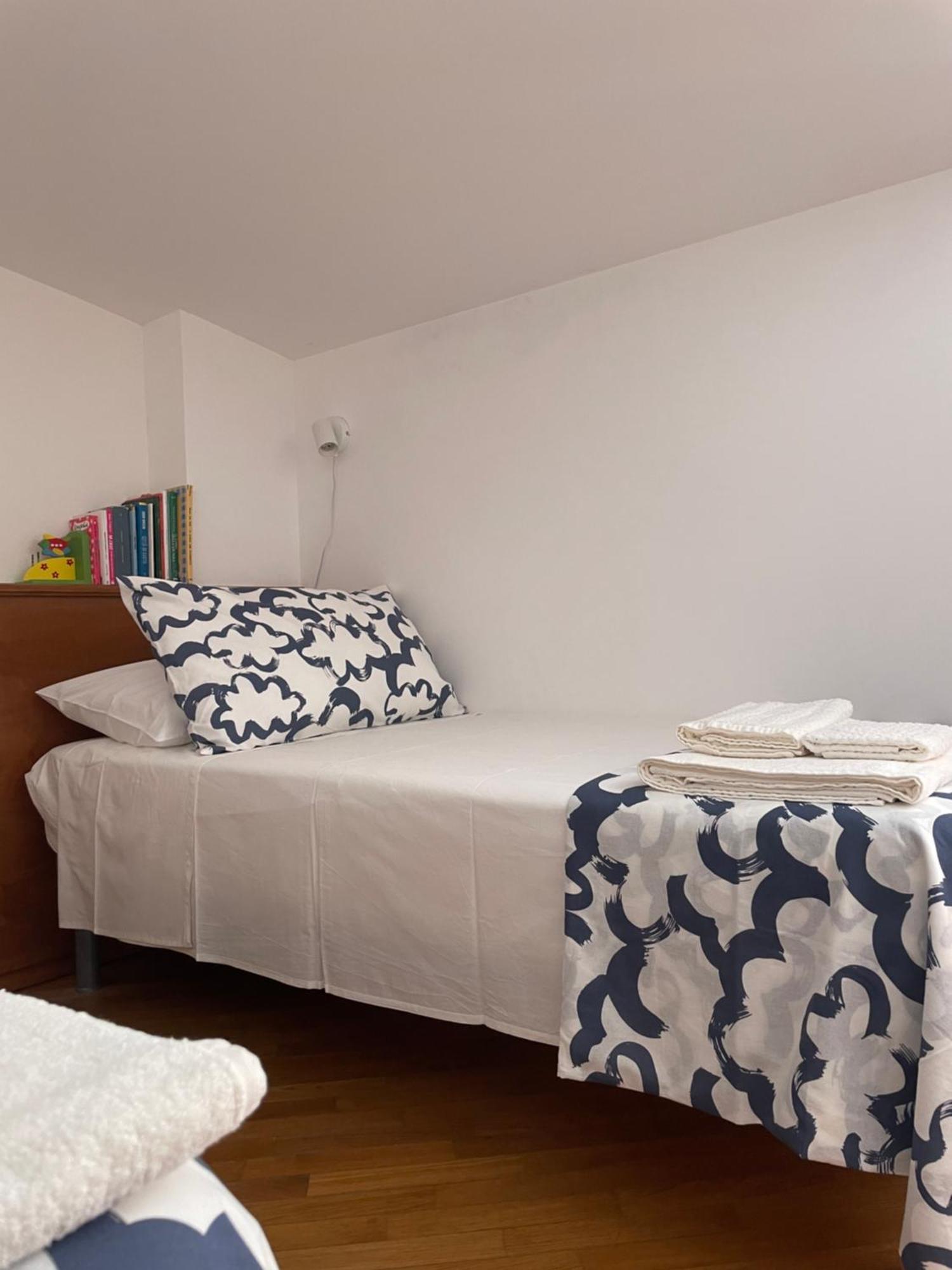 Apartament La Casa Nel Cortile Castelbuono  Zewnętrze zdjęcie