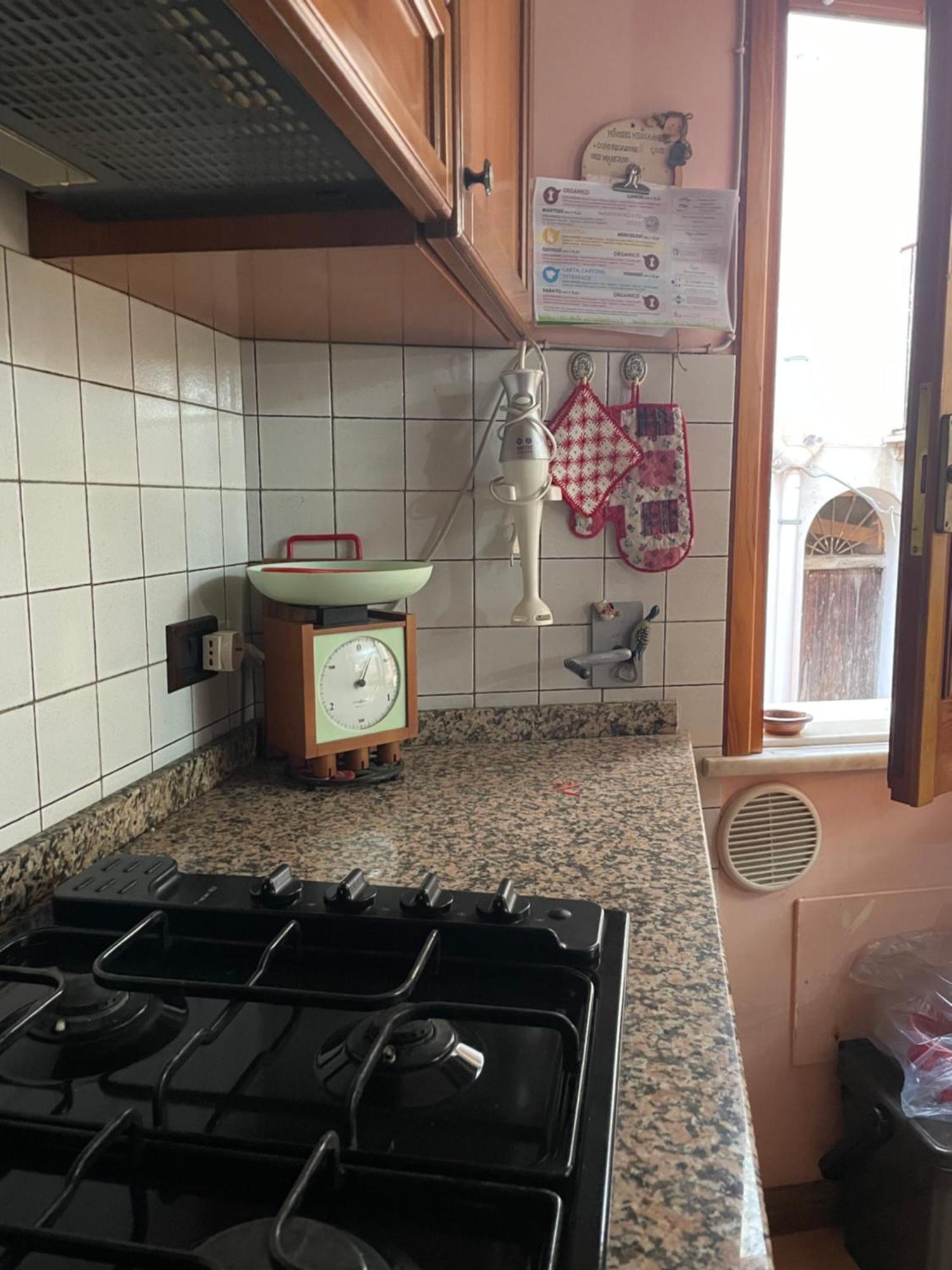 Apartament La Casa Nel Cortile Castelbuono  Zewnętrze zdjęcie