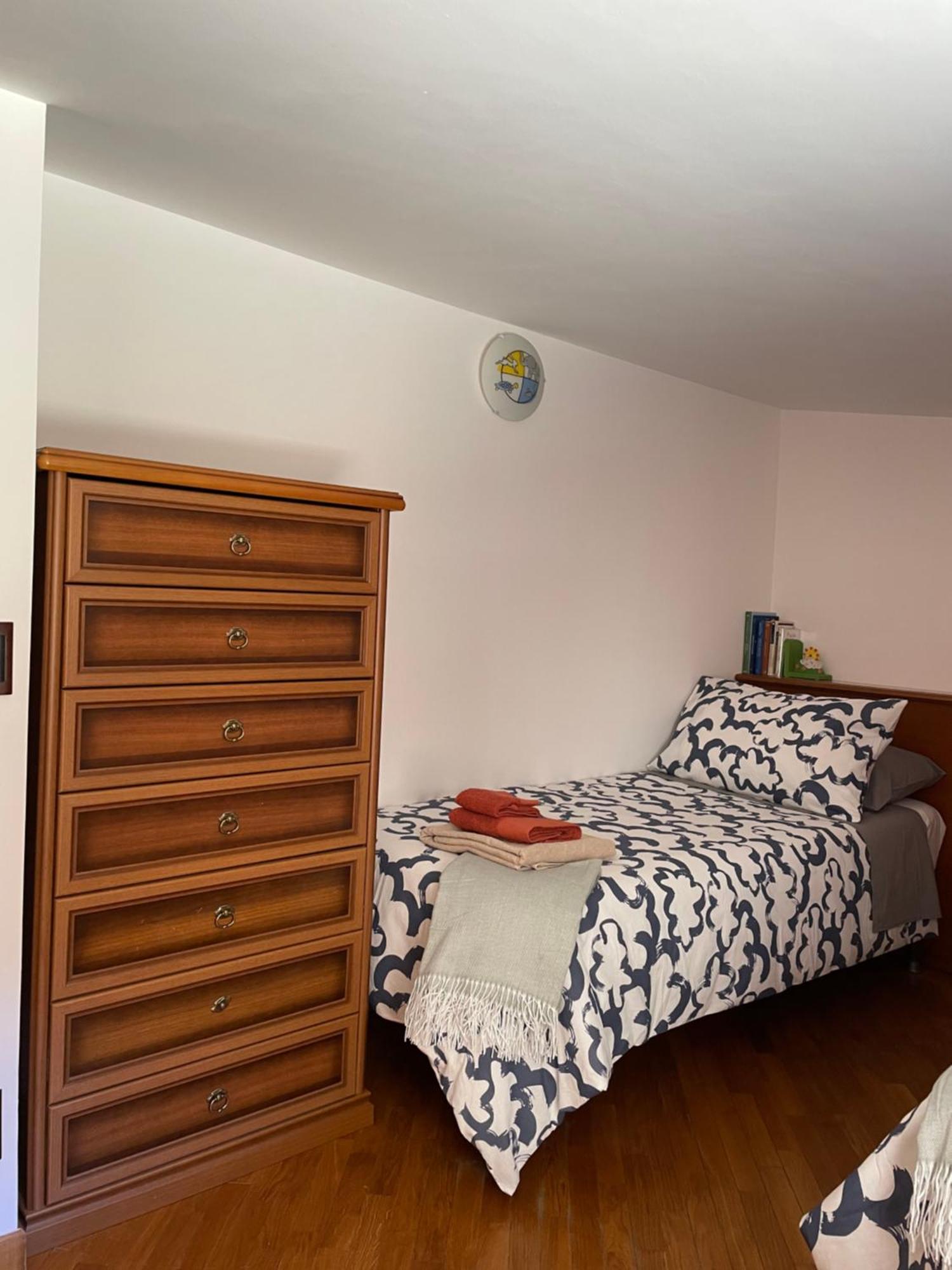 Apartament La Casa Nel Cortile Castelbuono  Zewnętrze zdjęcie