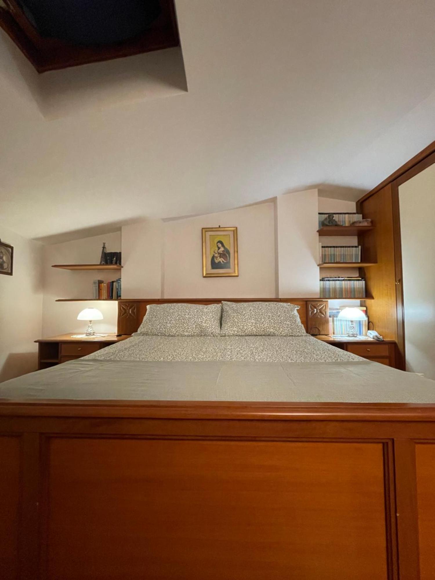 Apartament La Casa Nel Cortile Castelbuono  Zewnętrze zdjęcie