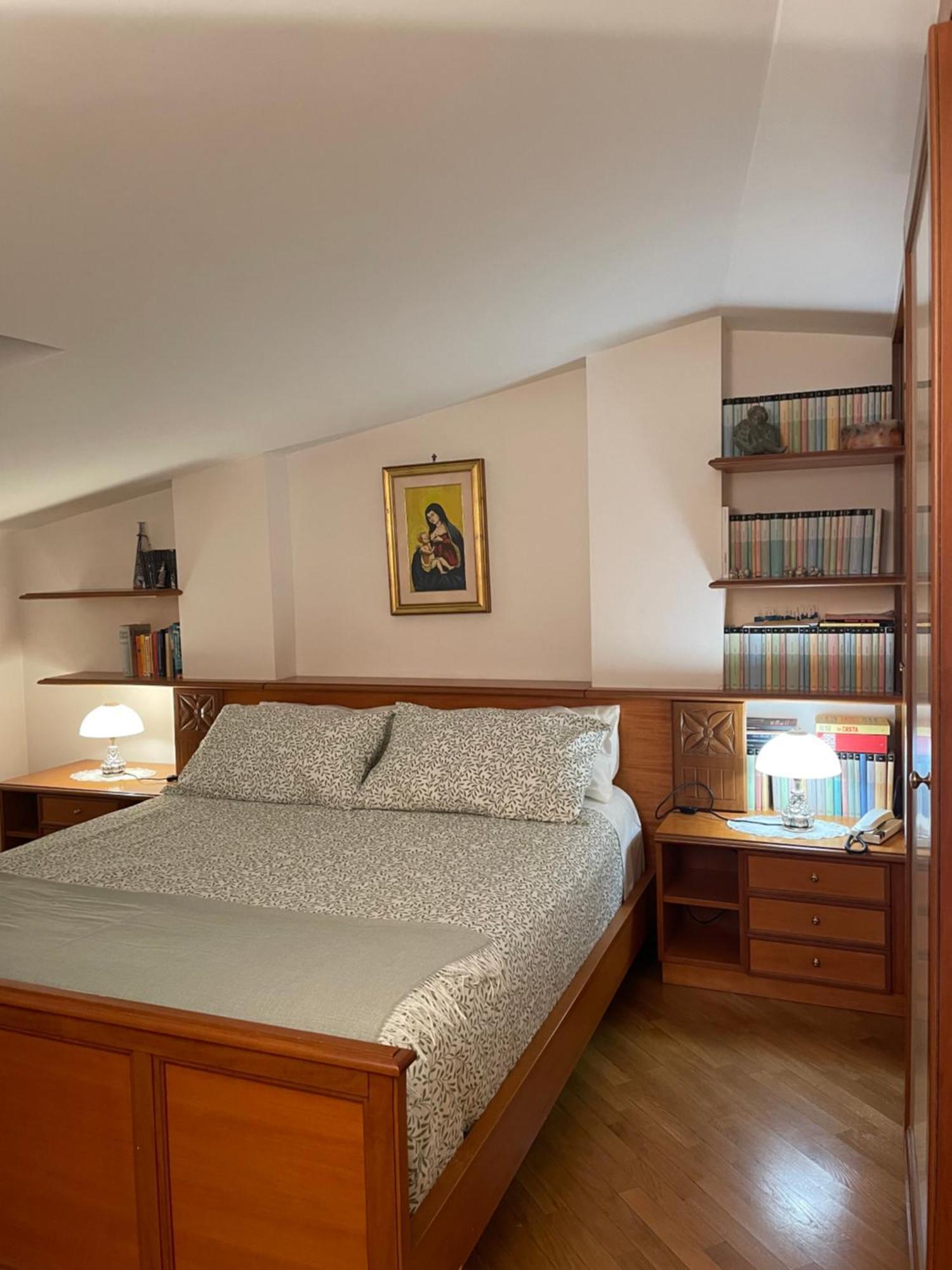 Apartament La Casa Nel Cortile Castelbuono  Zewnętrze zdjęcie