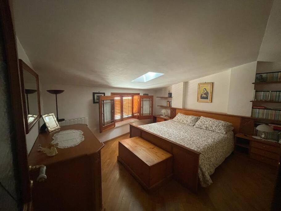 Apartament La Casa Nel Cortile Castelbuono  Zewnętrze zdjęcie